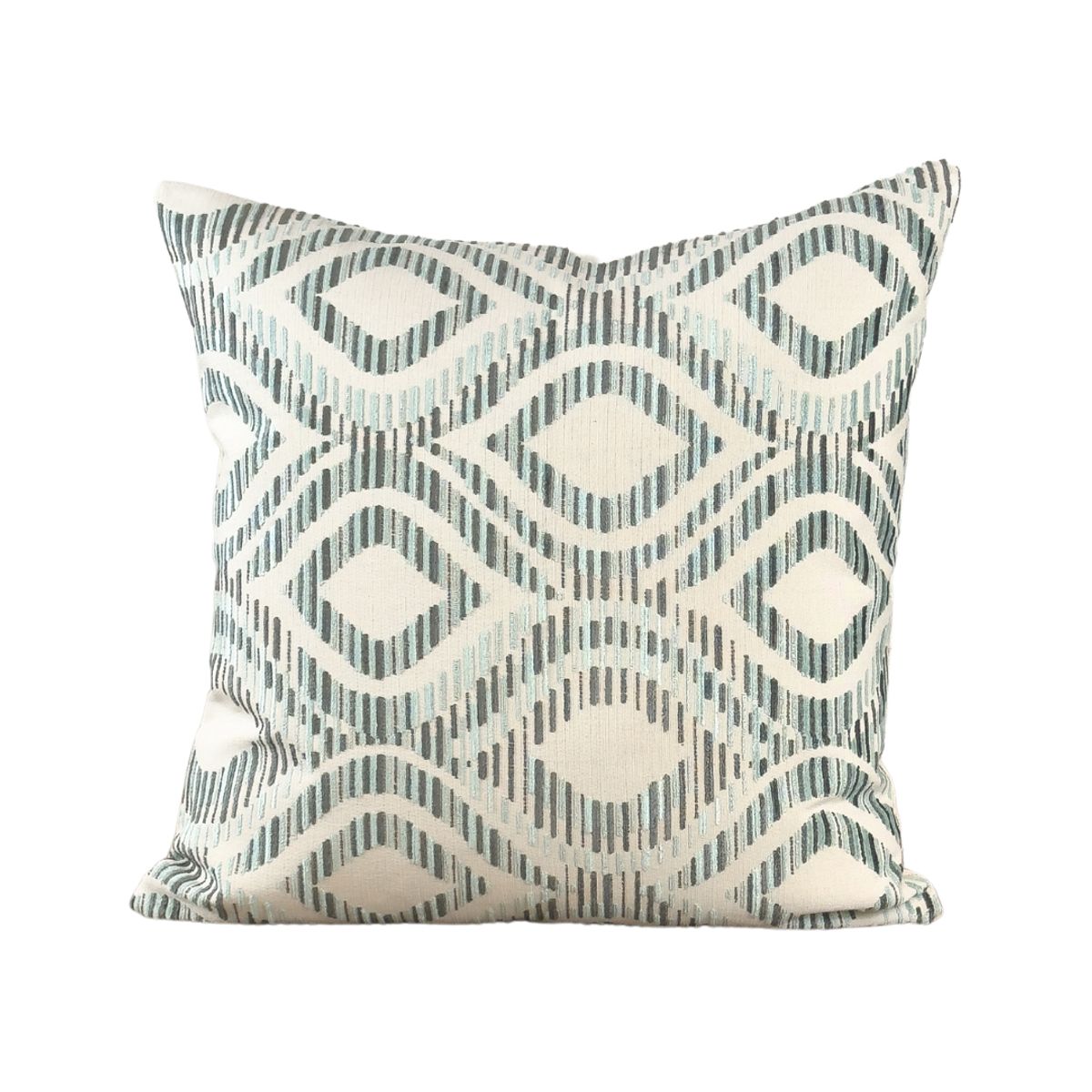 GENERICO - Funda de cojin Fancy Turkish Eye 50 x 50 cm