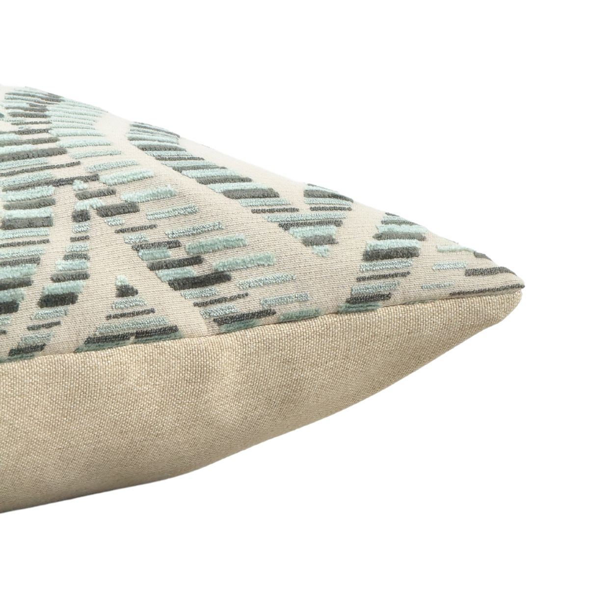 GENERICO - Funda de cojin Fancy Turkish Eye 50 x 50 cm