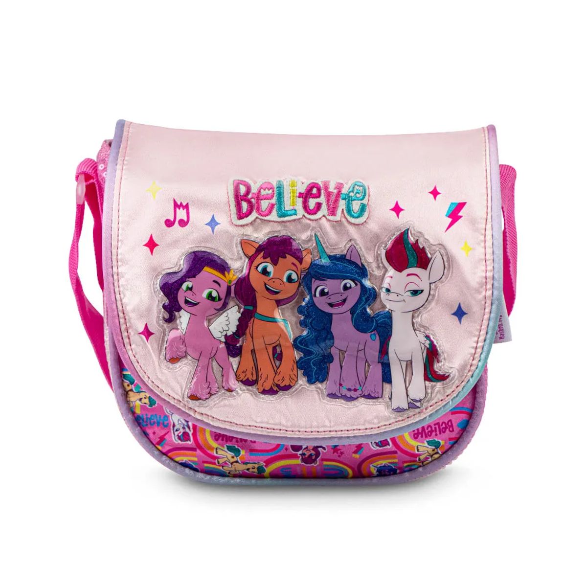 CHILDRENS CLUB - Cartera Morral My Little Pony