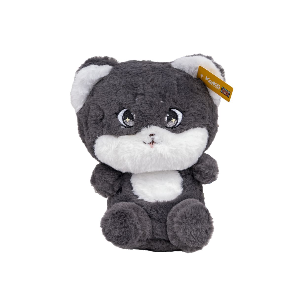 GENERICO - Peluche Gato Manchitas