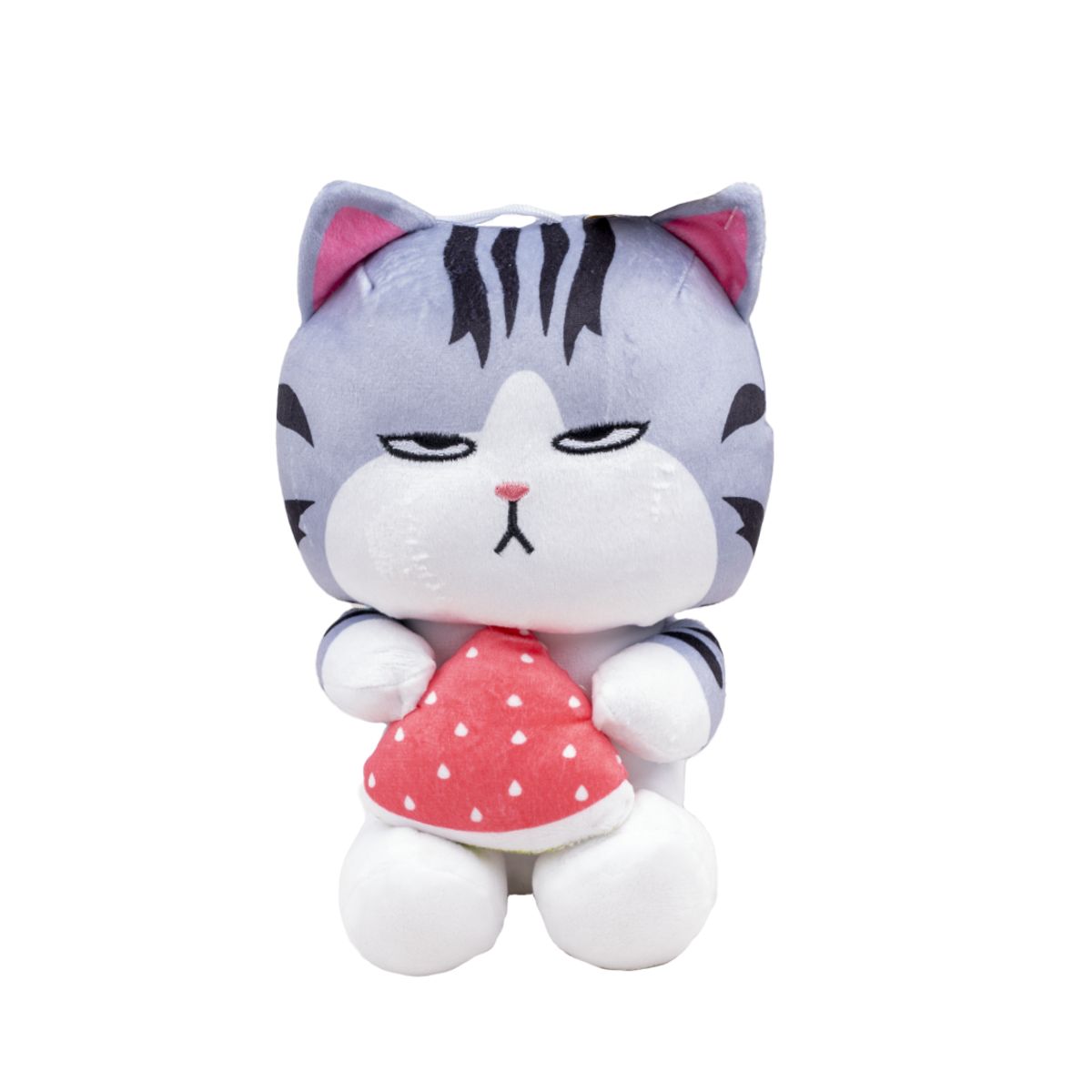 GENERICO - Peluche Gato Emperador Sandia