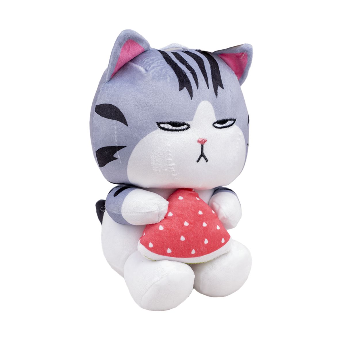 GENERICO - Peluche Gato Emperador Sandia