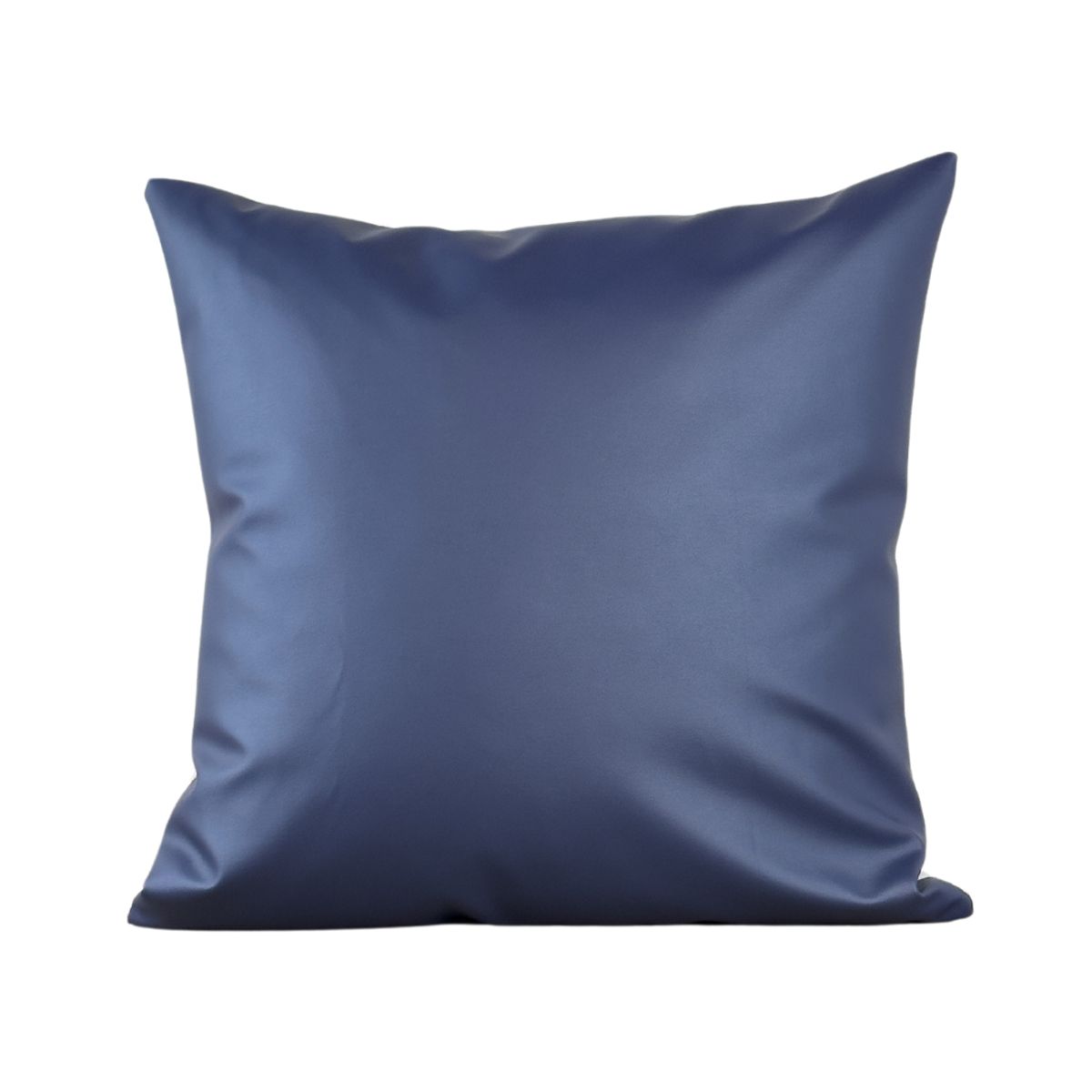 GENERICO - Funda de cojin Luxe Blue 50 x 50 cm