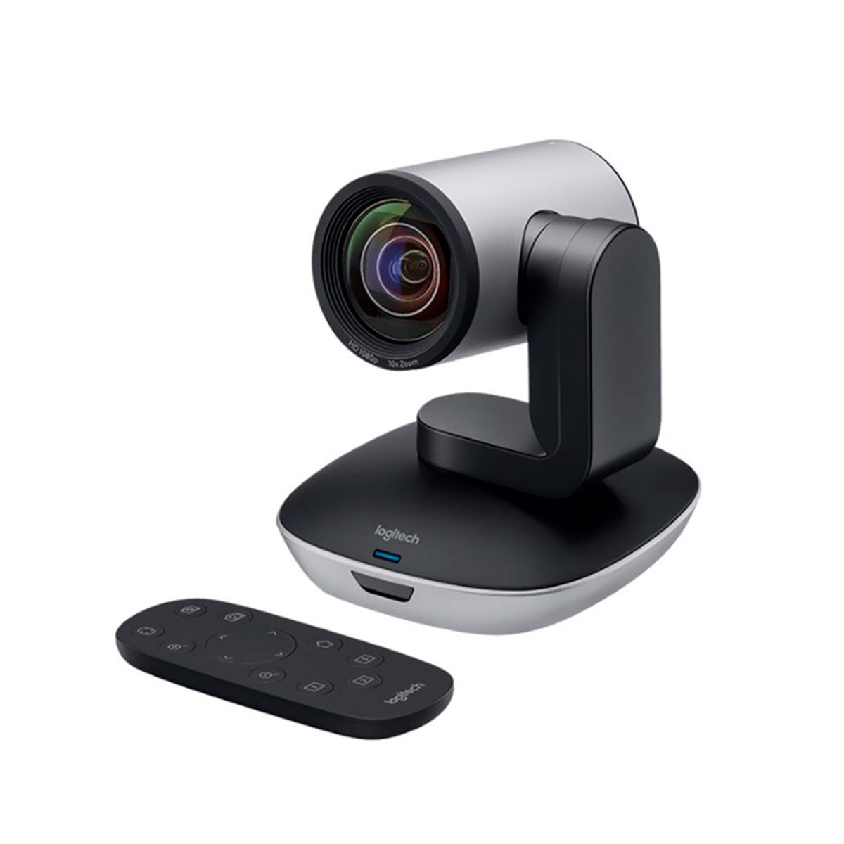 LOGITECH - CAMARA LOGITECH B2B PTZ PRO 2 BLACK/SILVER P/N: 960-001184