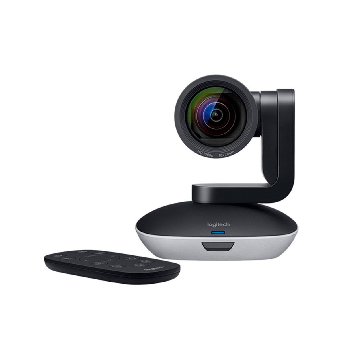 LOGITECH - CAMARA LOGITECH B2B PTZ PRO 2 BLACK/SILVER P/N: 960-001184