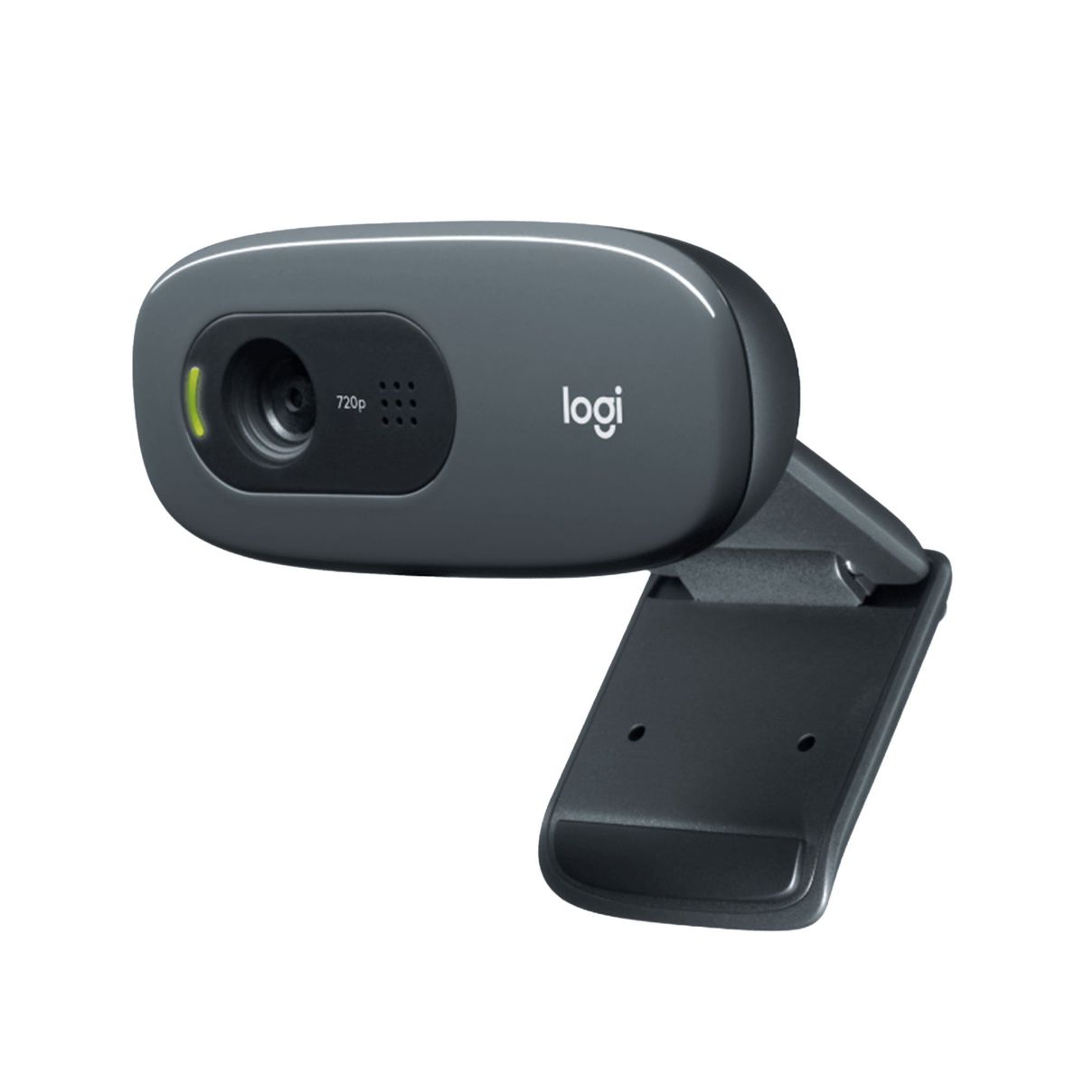 LOGITECH - CAMARA WEB LOGITECH C270 FULL HD 720P FOCO FIJO P/N: 960-000694