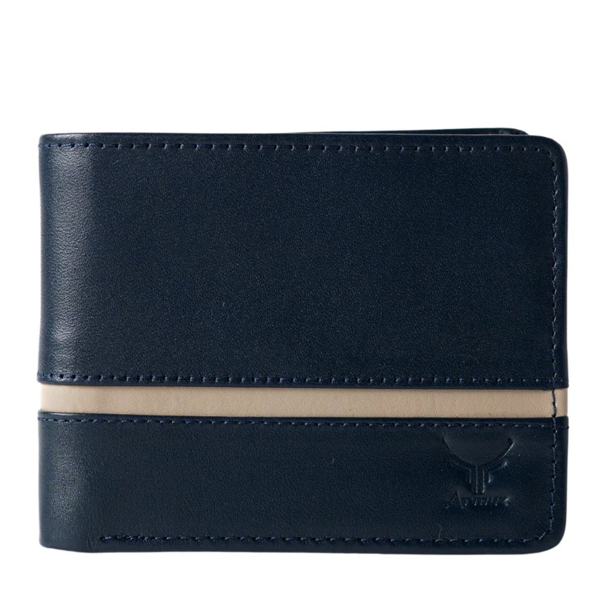 ARMUZ - Billetera de Cuero Vacuno Premium AR15 De 2 Cuerpos