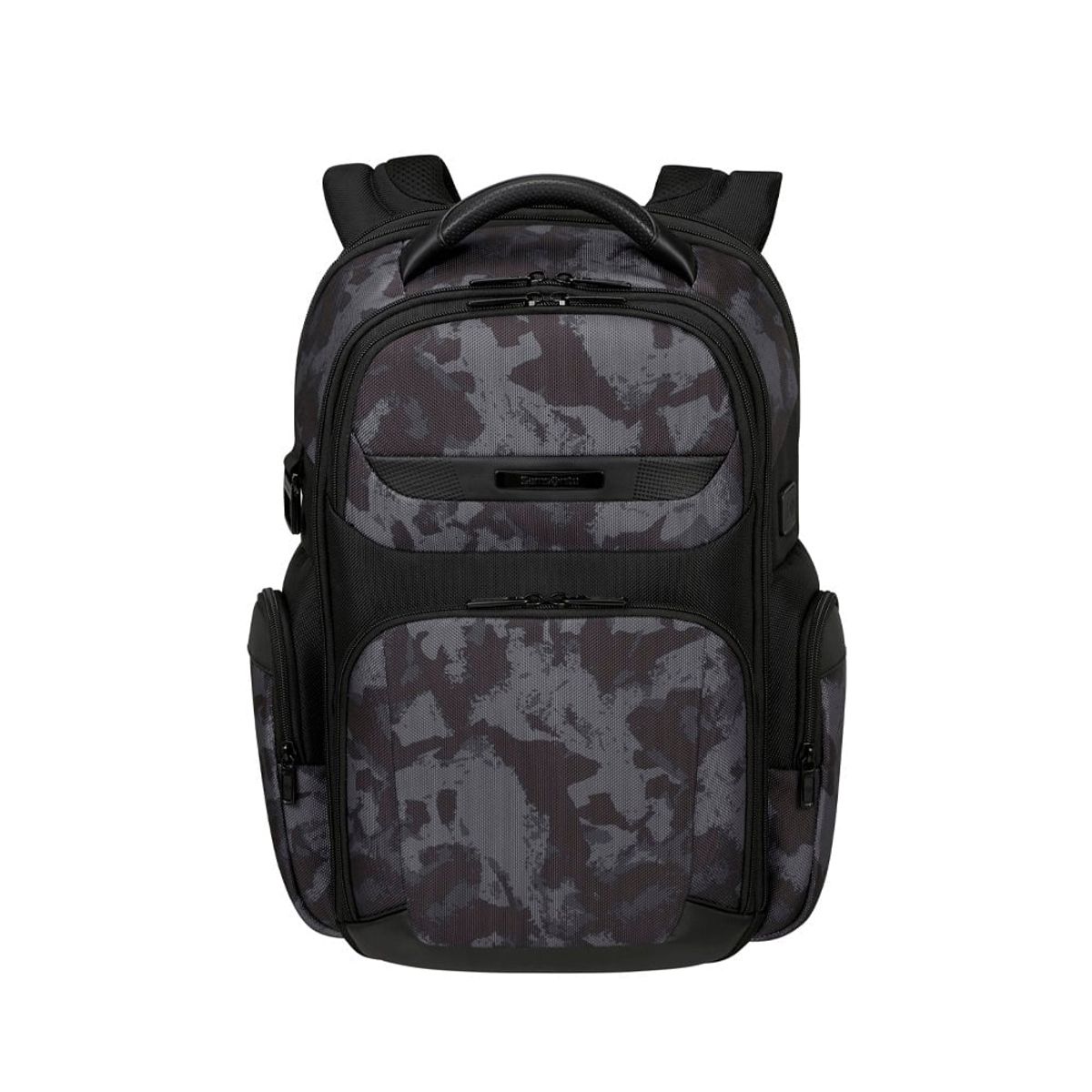 SAMSONITE - Mochila Expandible Portalaptop Pro-Dlx 6 15.6'' Camouflage