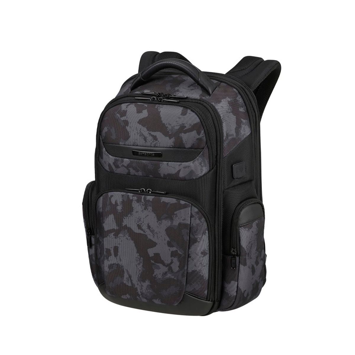 SAMSONITE - Mochila Expandible Portalaptop Pro-Dlx 6 15.6'' Camouflage
