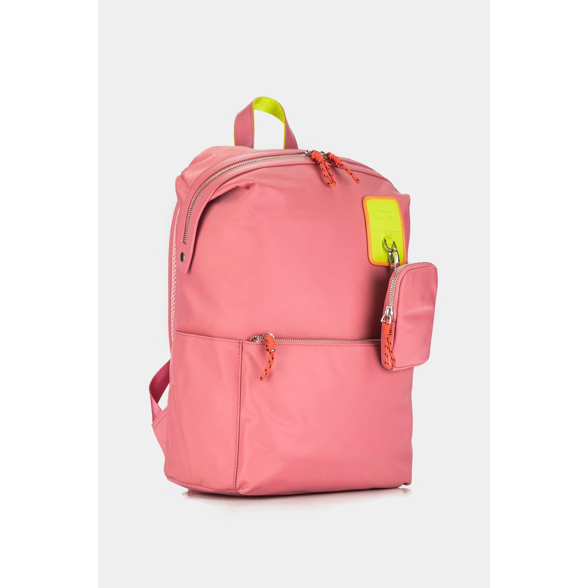 VELEZ - Vélez Mochila Fly Up De Lona x Cuero Para Mujer Urban Mora