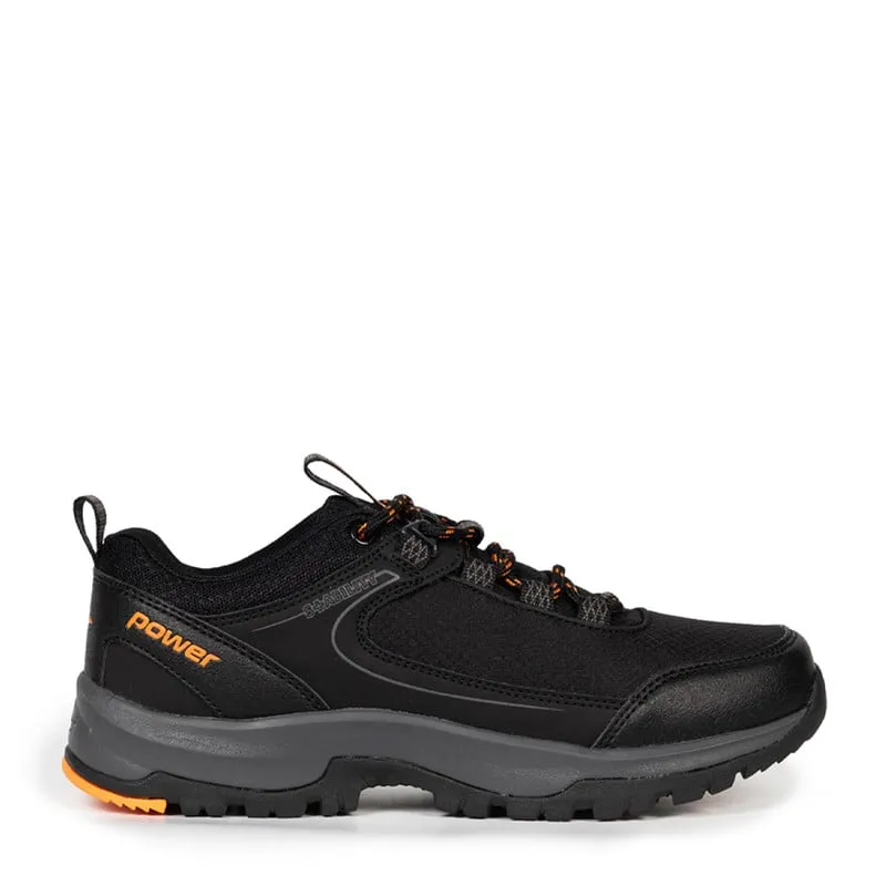 POWER - Zapatillas Botín Outdoor Power Ascent Loa  Negro Hombre