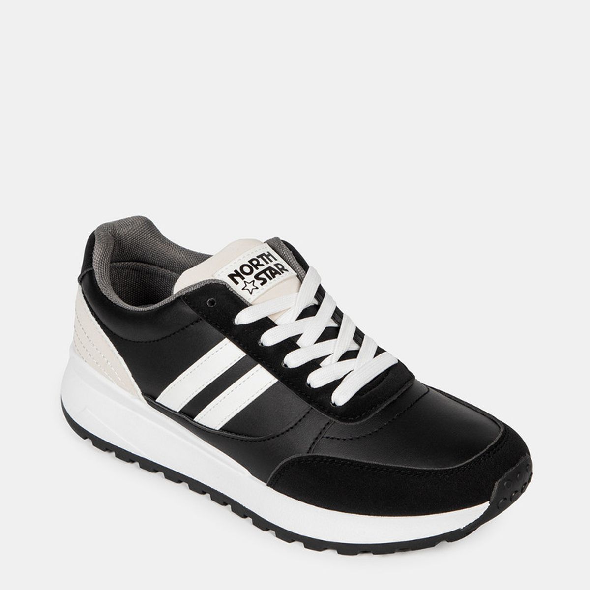 NORTH STAR - Zapatillas Urbanas North Star Thanos Negro Hombre