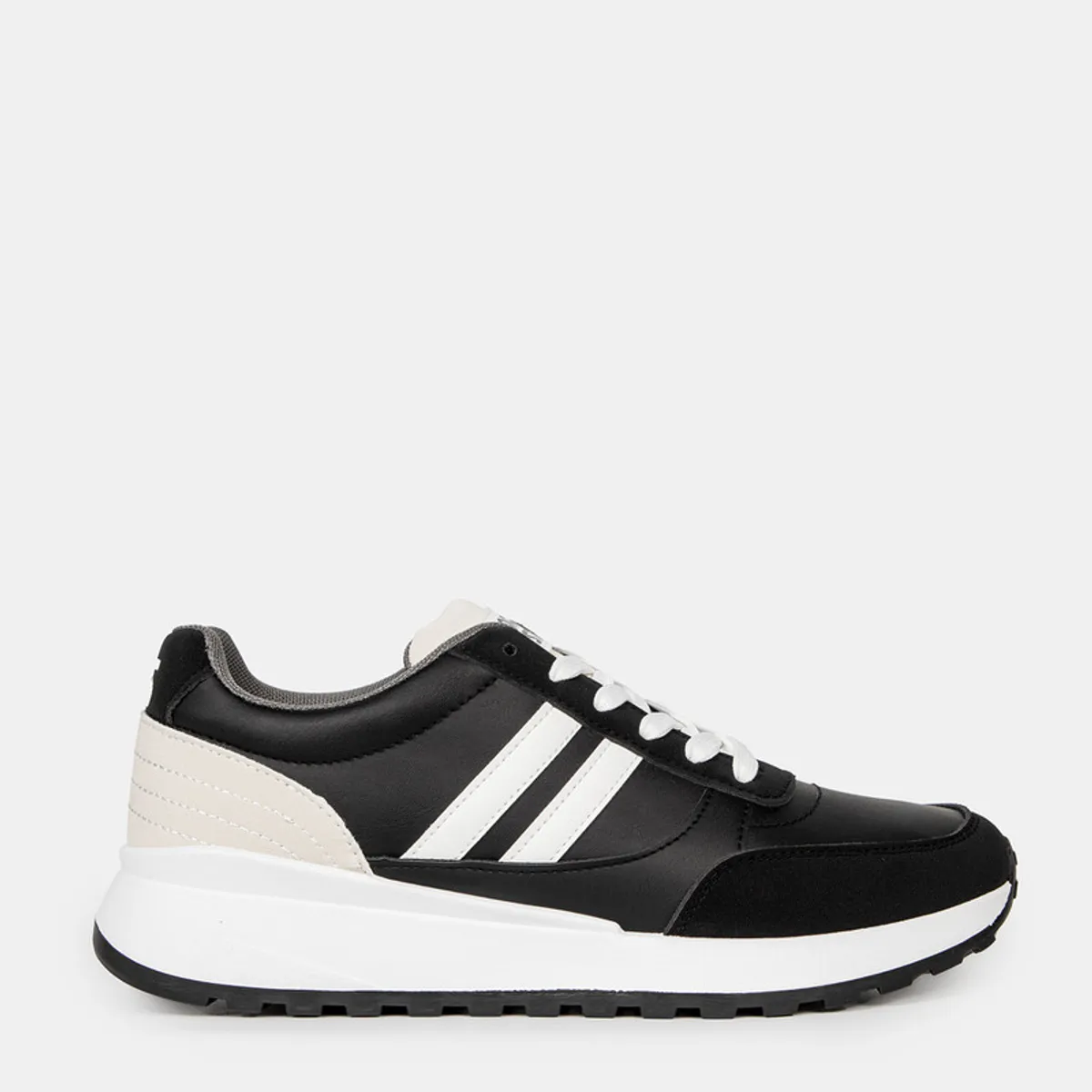 NORTH STAR - Zapatillas Urbanas North Star Thanos Negro Hombre