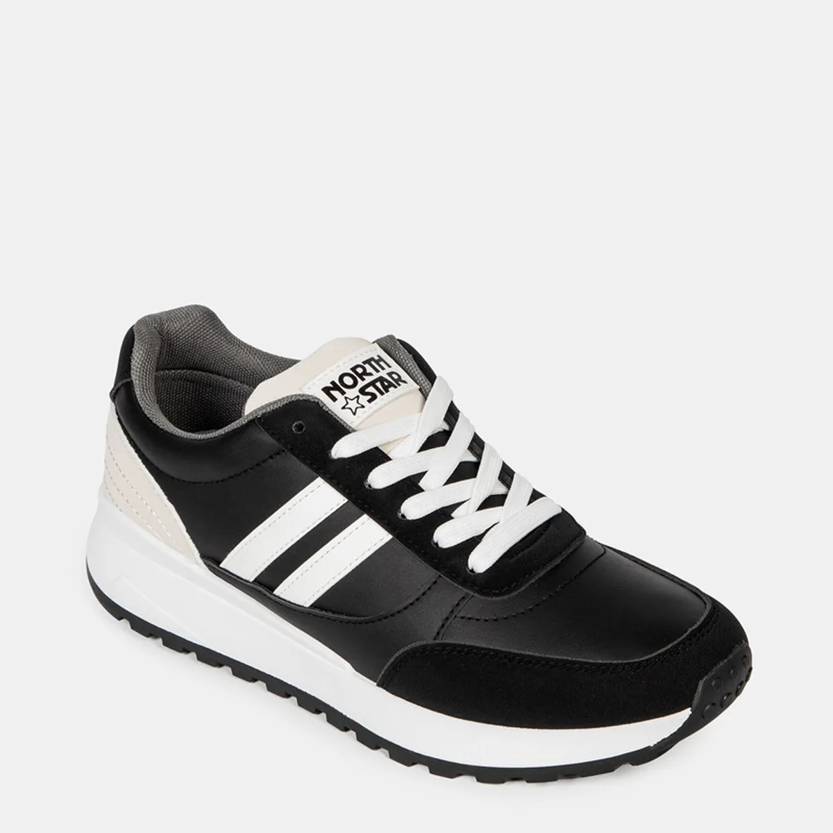 NORTH STAR - Zapatillas Urbanas North Star Thanos Negro Hombre