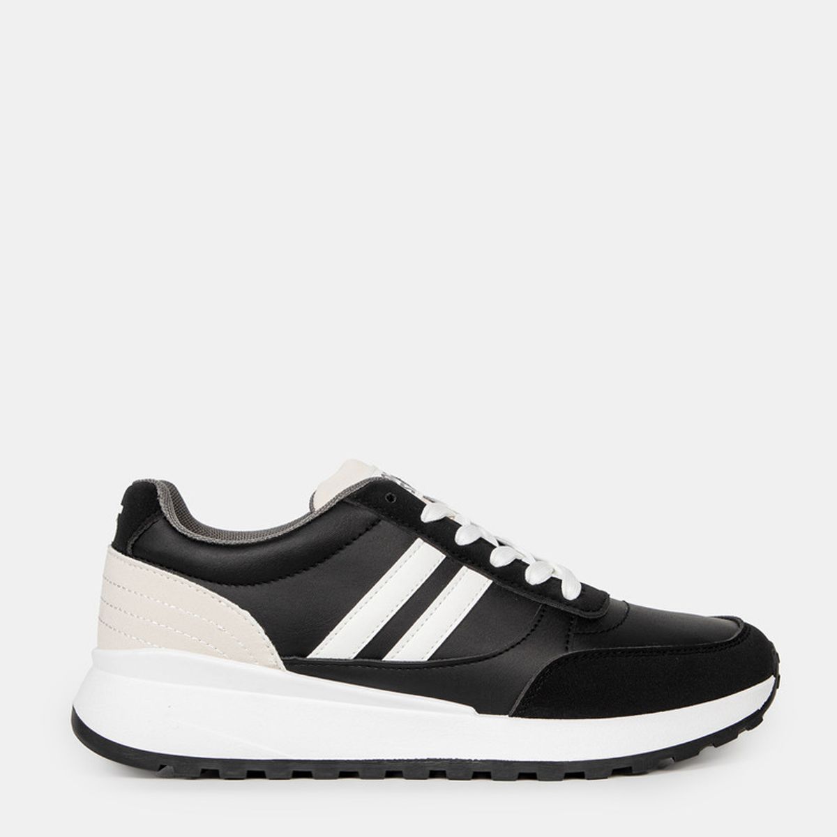 NORTH STAR - Zapatillas Urbanas North Star Thanos Negro Hombre