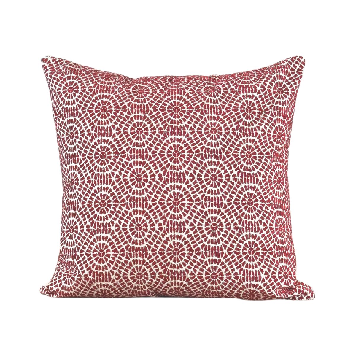 GENERICO - Funda de cojin Poinsettia 50 x 50 cm