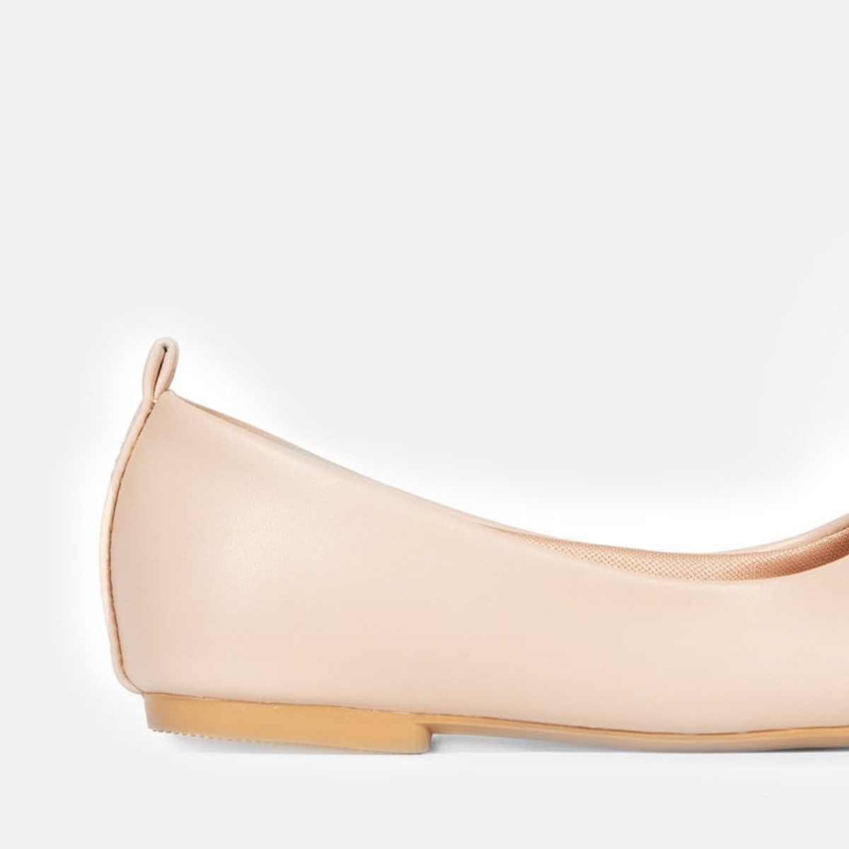 BUBBLE GUMMERS - Ballerinas Casuales Bubblegummers Maddy Nude Niña