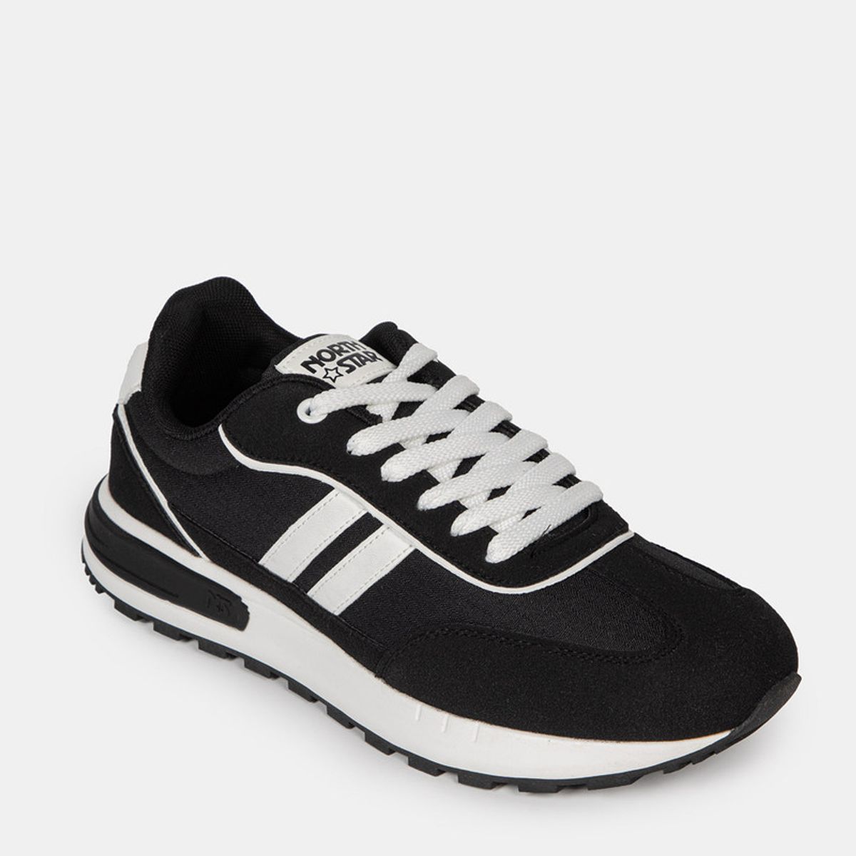 NORTH STAR - Zapatillas Urbanas North Star Park Negro Hombre