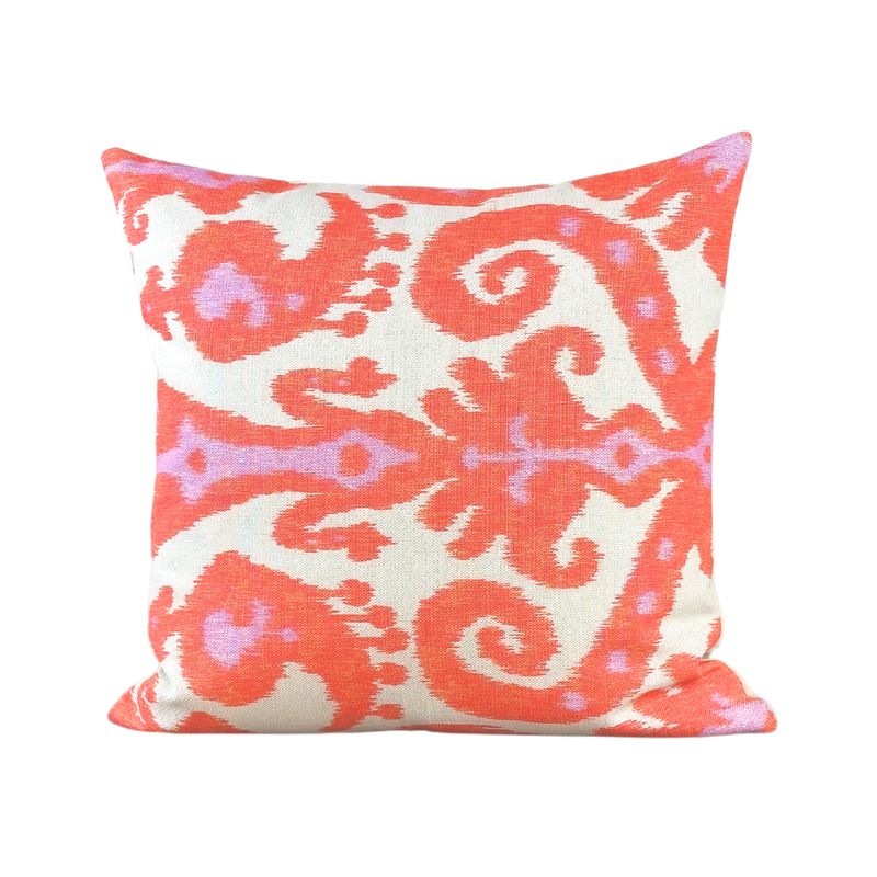 GENERICO - Funda de cojin Yummy Paisley 50 x 50 cm