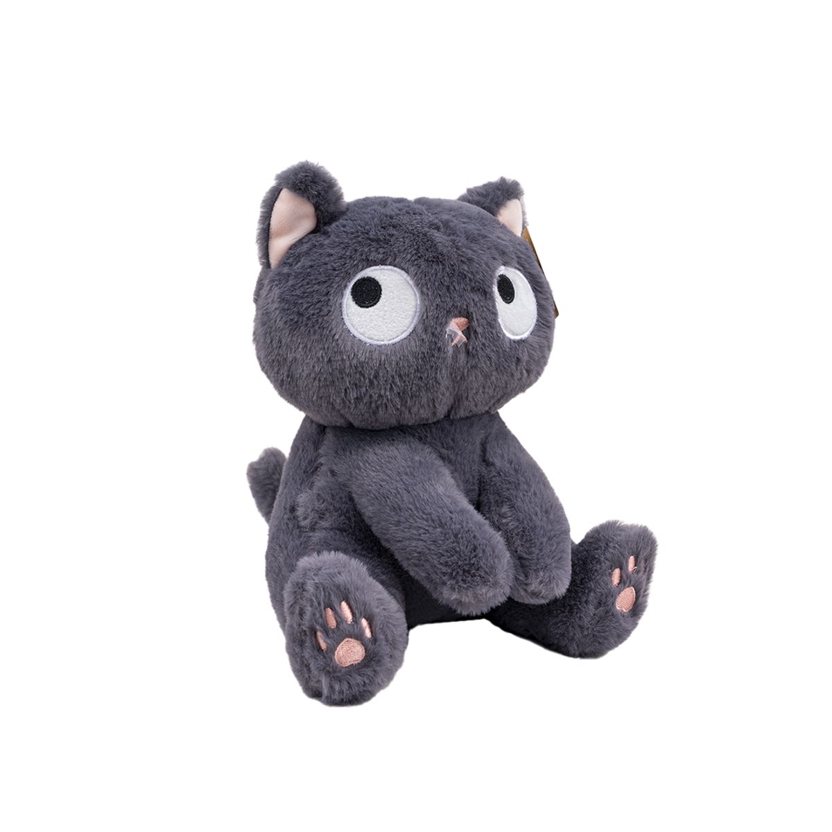 GENERICO - Peluche Mediano Gato Jiji