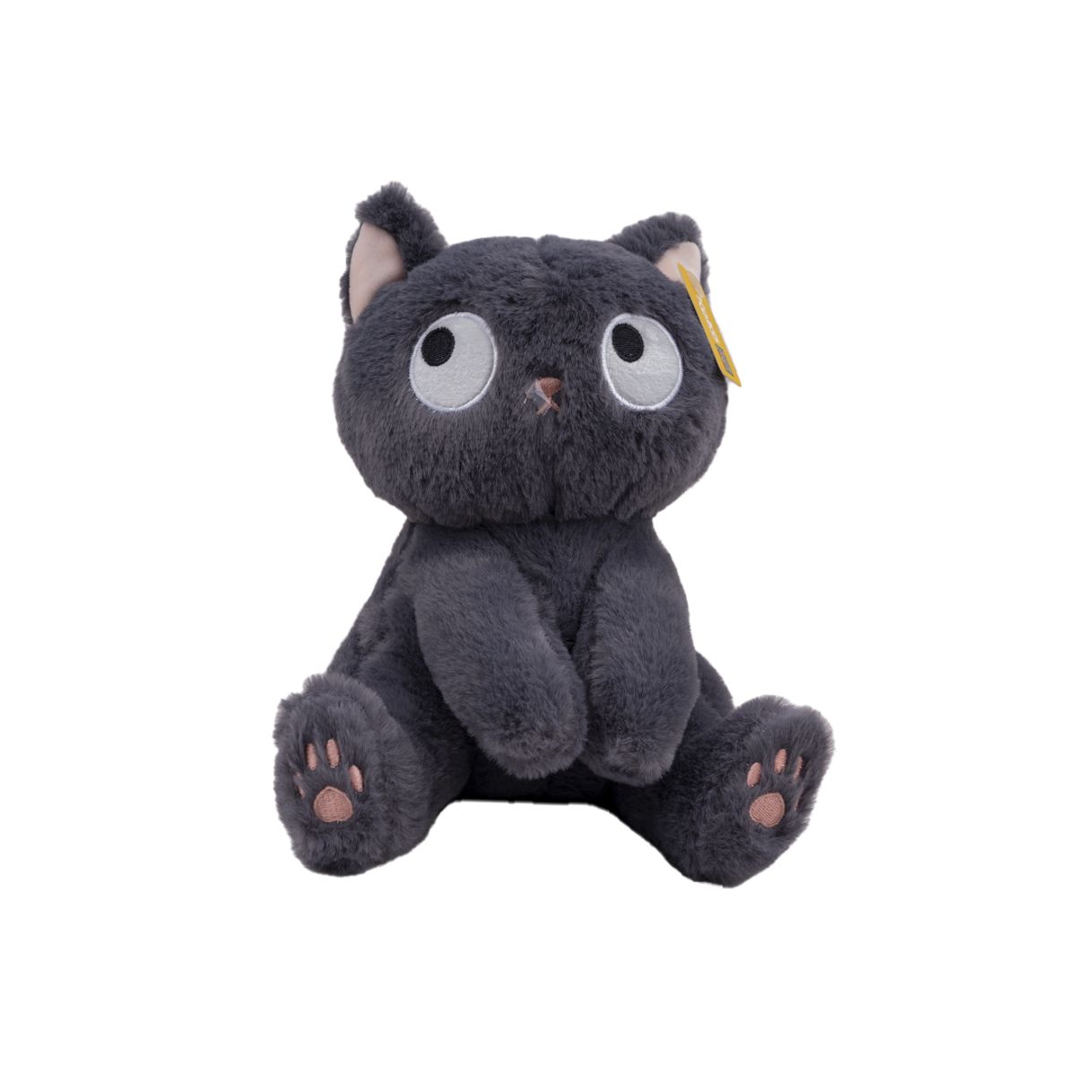 GENERICO - Peluche Mediano Gato Jiji