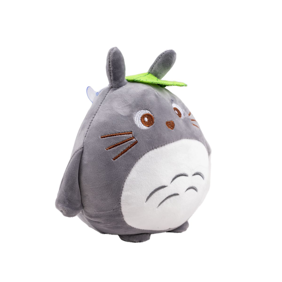 GENERICO - Peluche Totoro Hojita Colgante