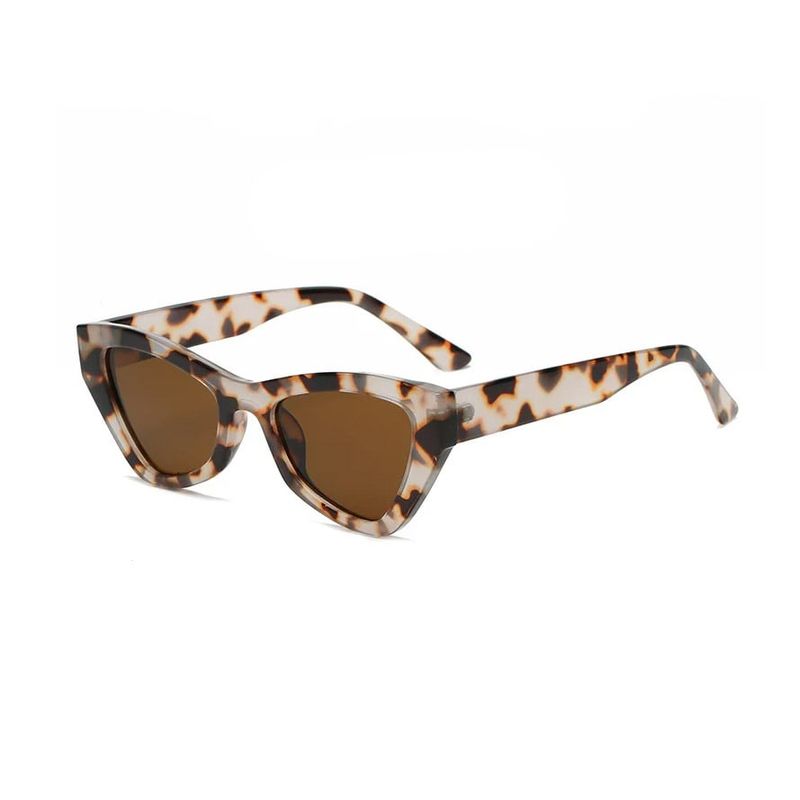 LA TIENDA 88 JOYAS Y ACCESORIOS - La Tienda 88 - Lentes De Sol Mujer Cat Eyes Retro - Leopardo