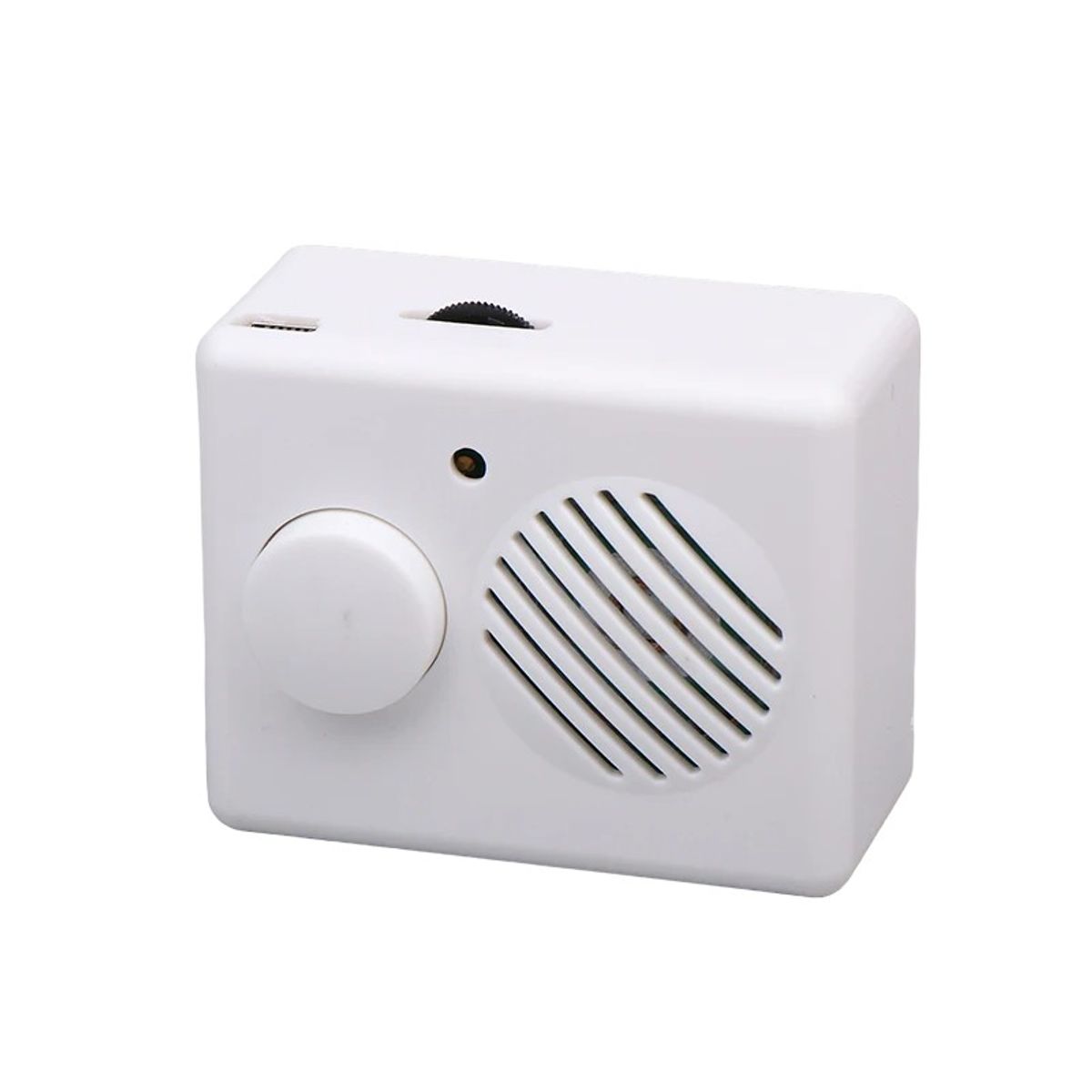 GENERICO - Caja Modulo De Sonido Usb De 4 Min Para Peluches