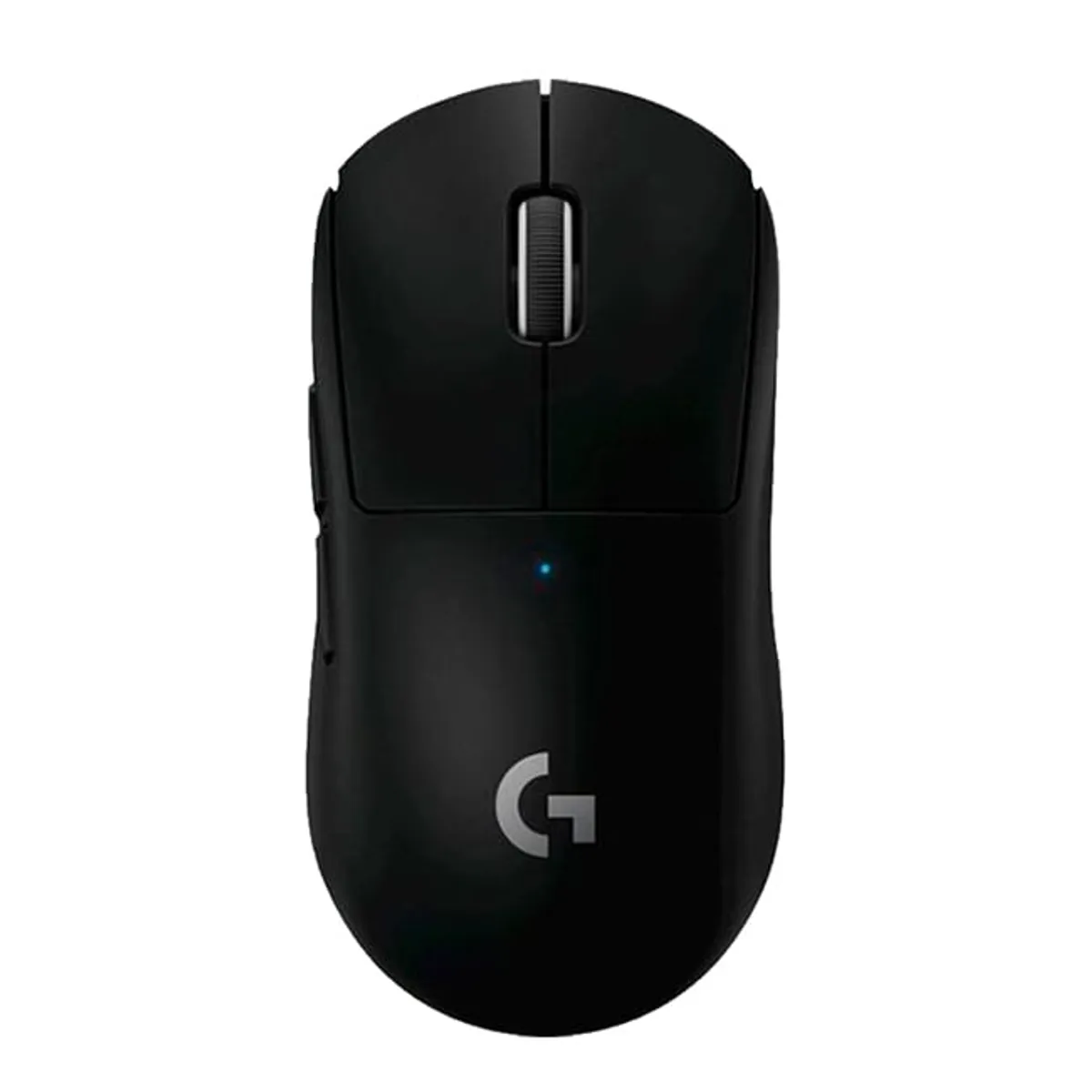 LOGITECH - MOUSE LOGITECH G PRO LIGTHSPEED WIRELESS HERO 25K RGB BLACK