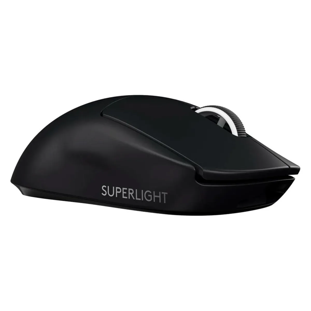 LOGITECH - MOUSE LOGITECH G PRO LIGTHSPEED WIRELESS HERO 25K RGB BLACK