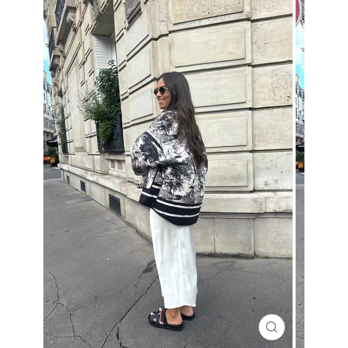 TIOZONEY - Chaqueta para Mujer - Azul