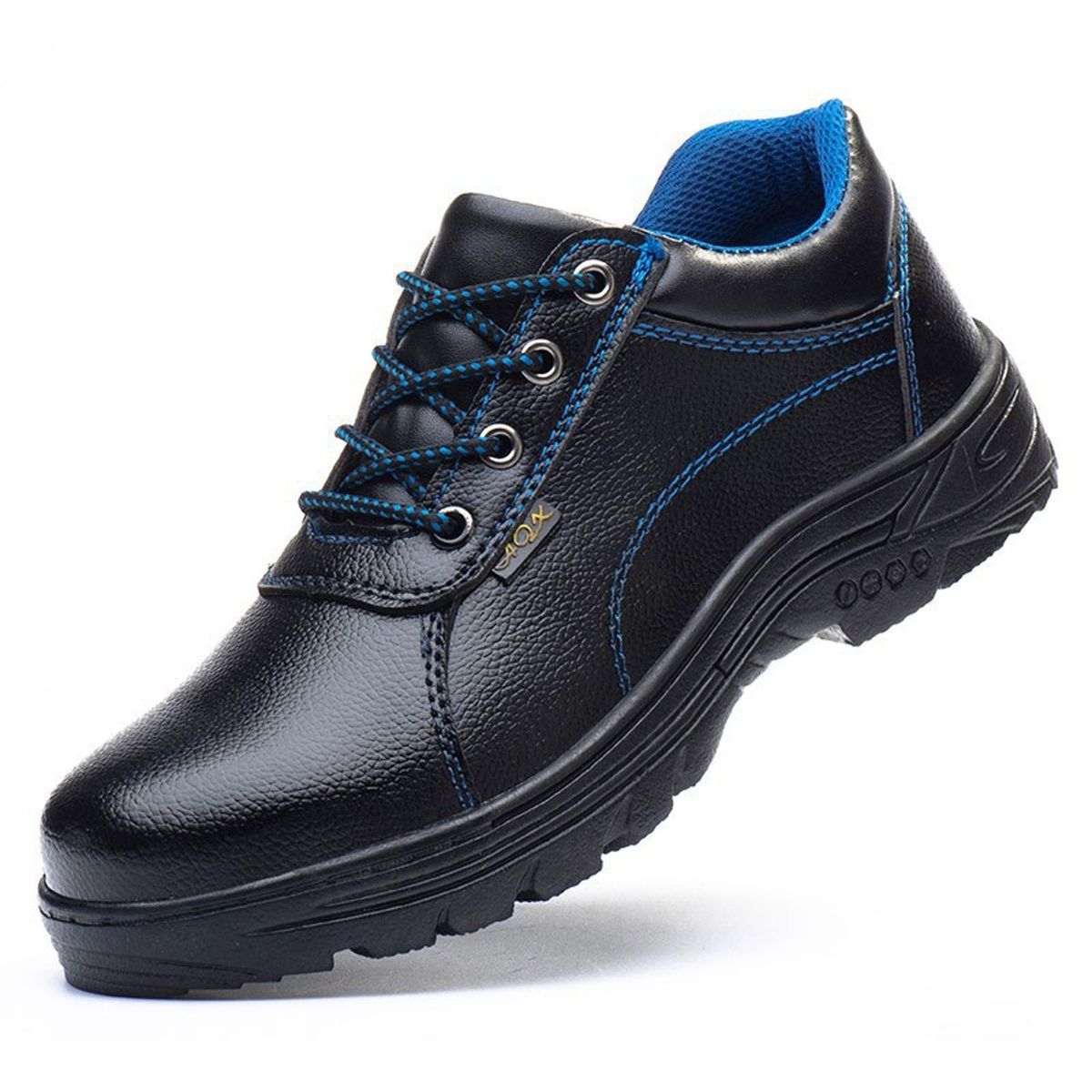 TIOZONEY - Zapatos de seguridad Hombre - Negro