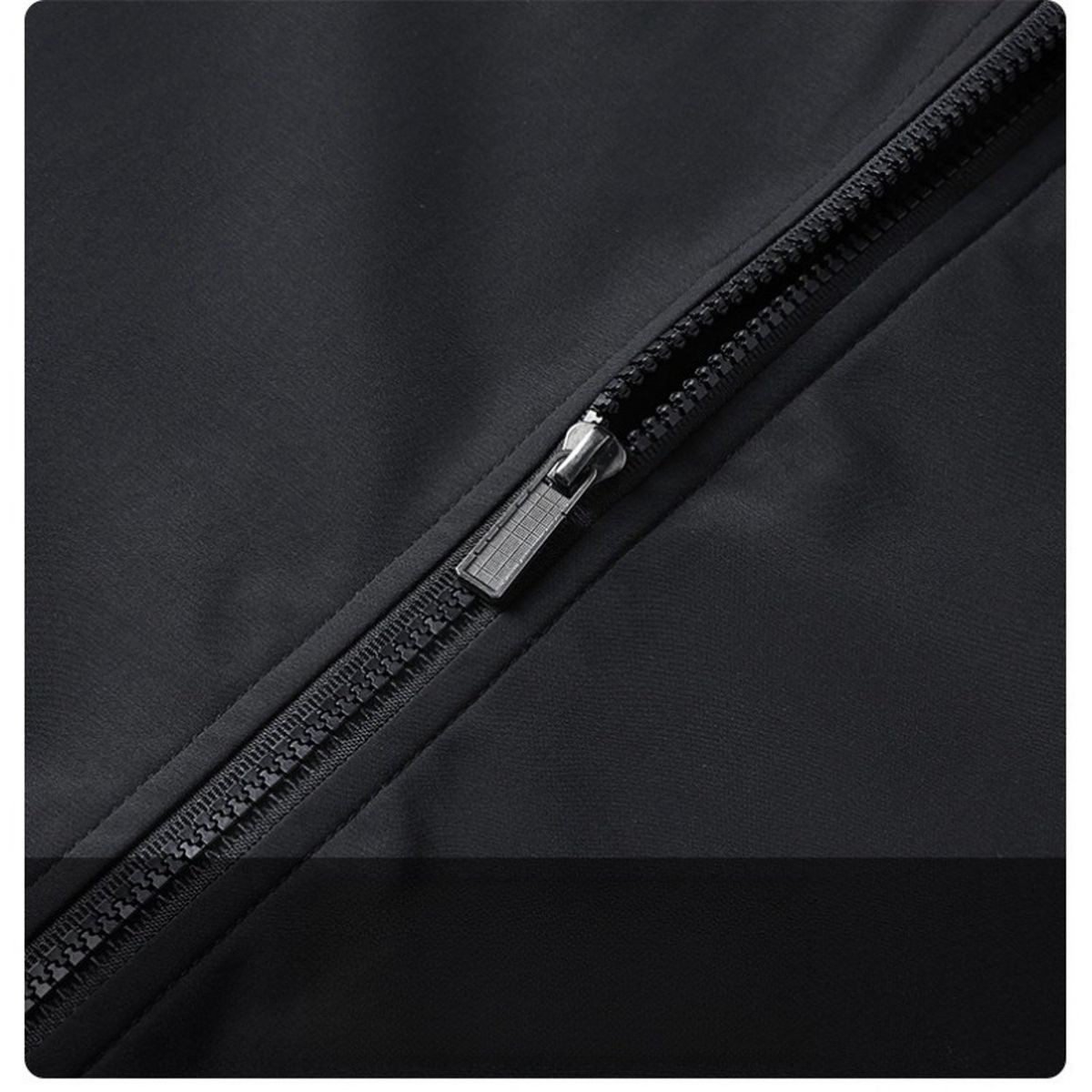 TIOZONEY - Chaqueta de algodón de invierno para hombre