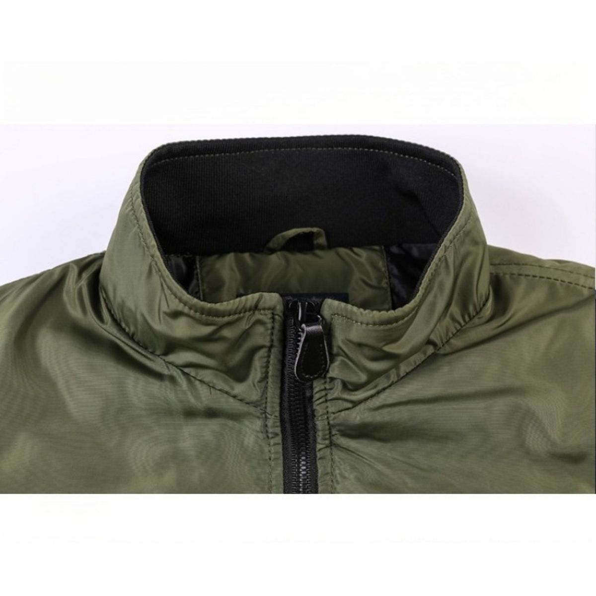 TIOZONEY - Chaqueta informal para hombre