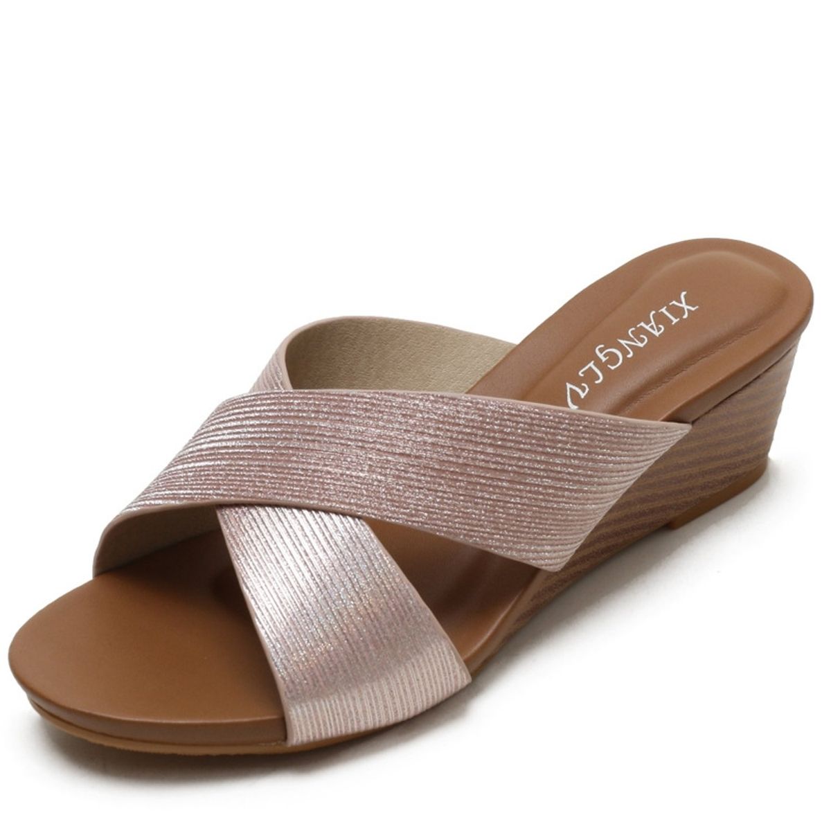 TIOZONEY - Sandalia Casual Mujer
