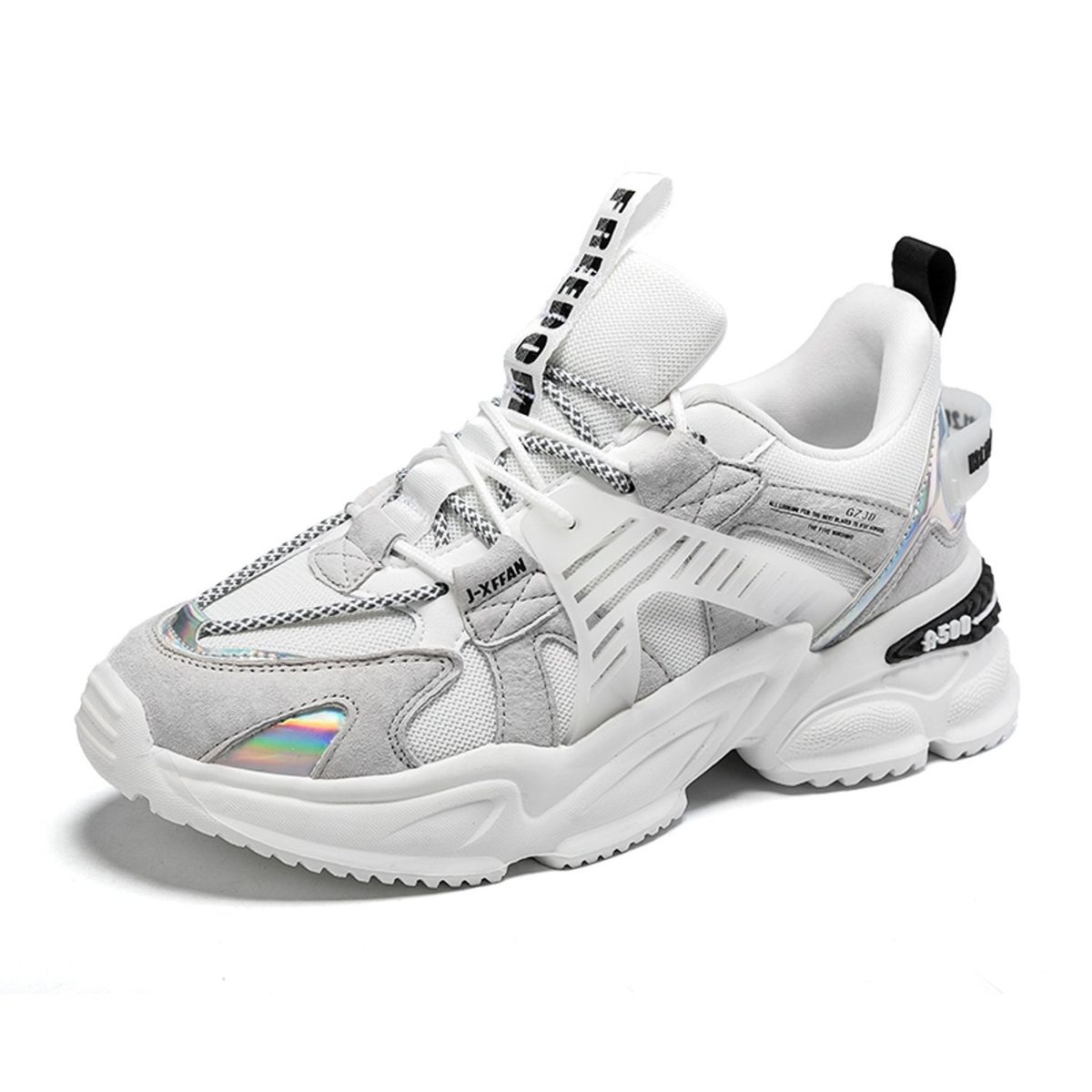 TIOZONEY - Zapatilla Outdoor Hombre