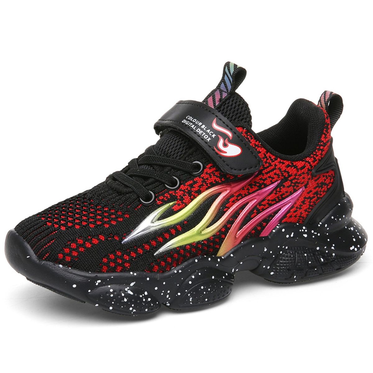 TIOZONEY - Zapatilla Deportiva Niño