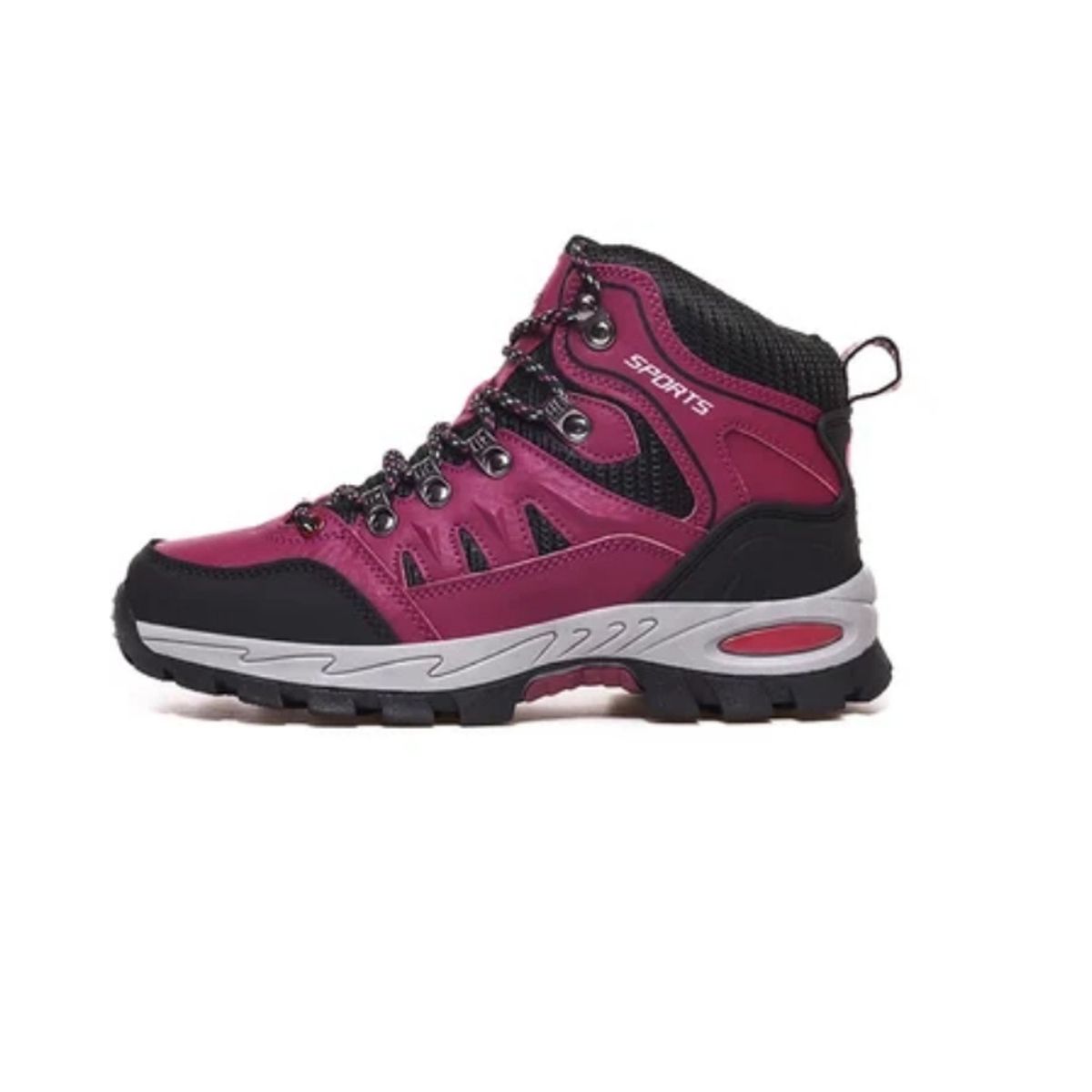 TIOZONEY - Zapatilla Outdoor Mujer