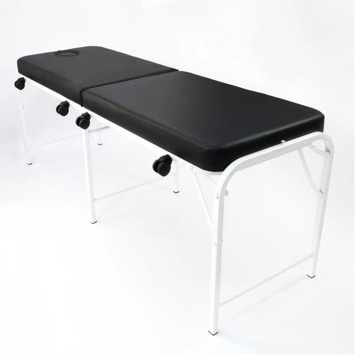 GENERICO - CAMILLA PLEGABLE DOS CUERPOS