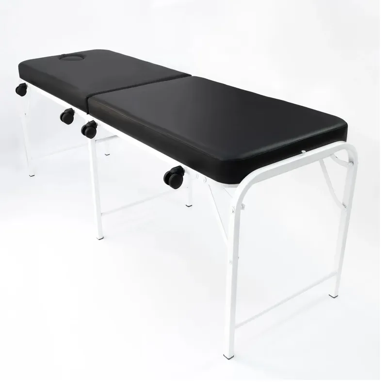 GENERICO - CAMILLA PLEGABLE DOS CUERPOS