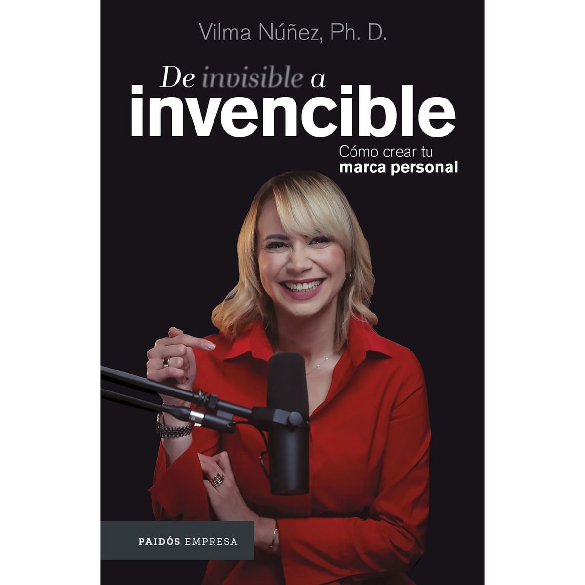 PLANETA - DE INVISIBLE A INVENCIBLE