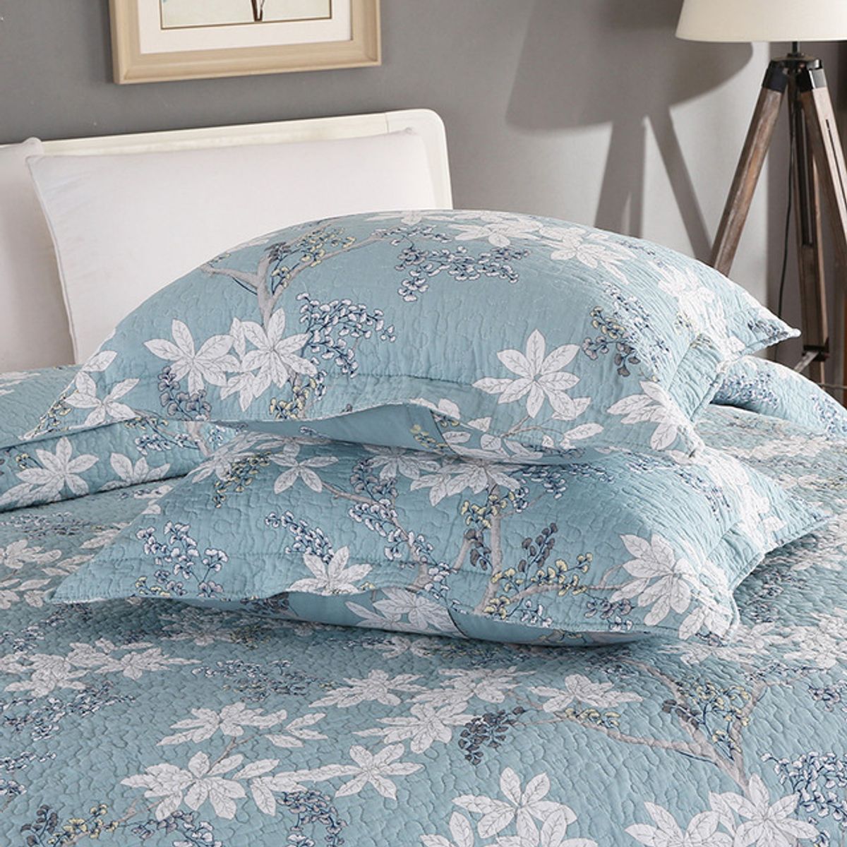 TIOZONEY - Fundas de Almohada esponjosas 2 PCS 50 x70 cm