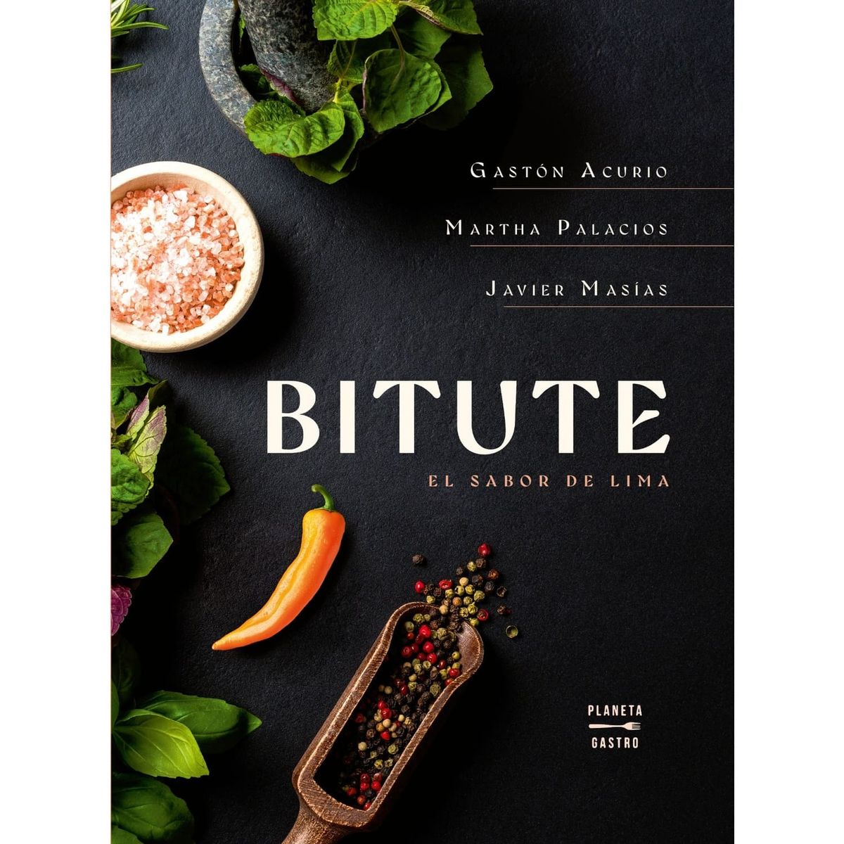 PLANETA - BITUTE EL SABOR DE LIMA