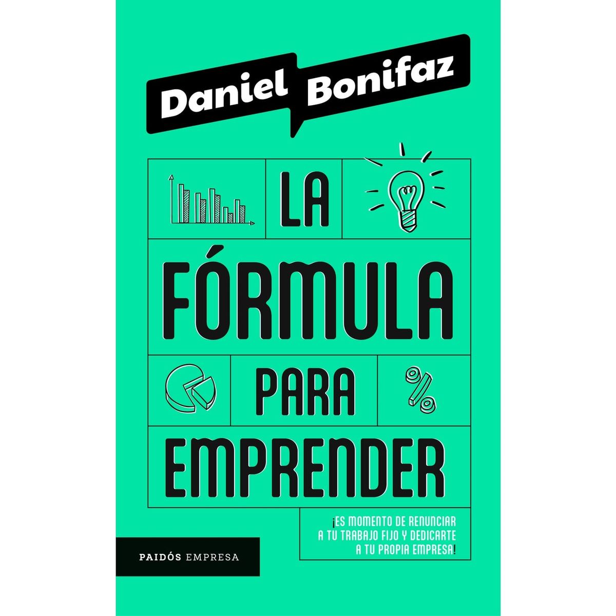 PLANETA - LA FÓRMULA PARA EMPRENDER