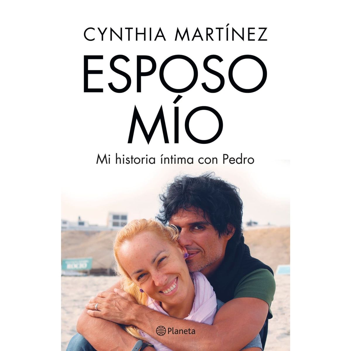 PLANETA - ESPOSO MÍO