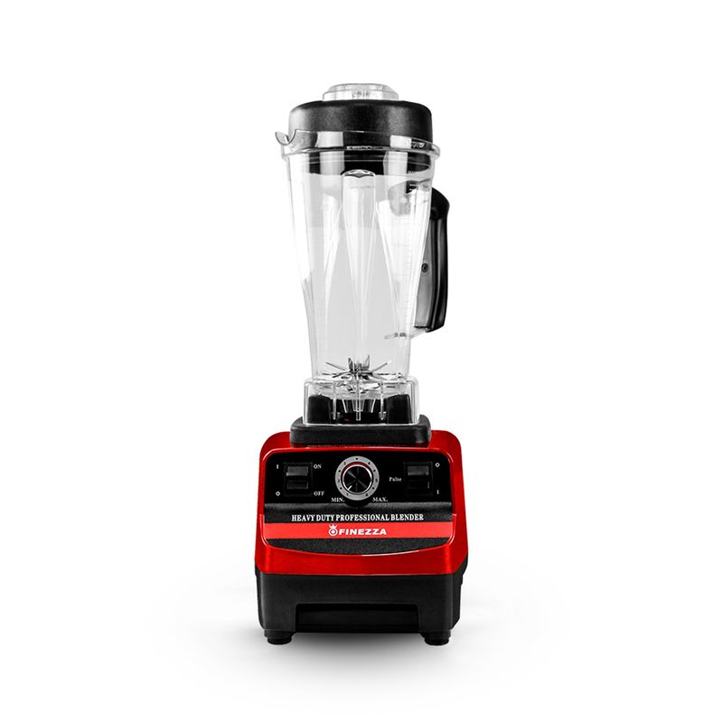 FINEZZA - Licuadora Industrial Finezza FZ-889IND con Perilla 1500w