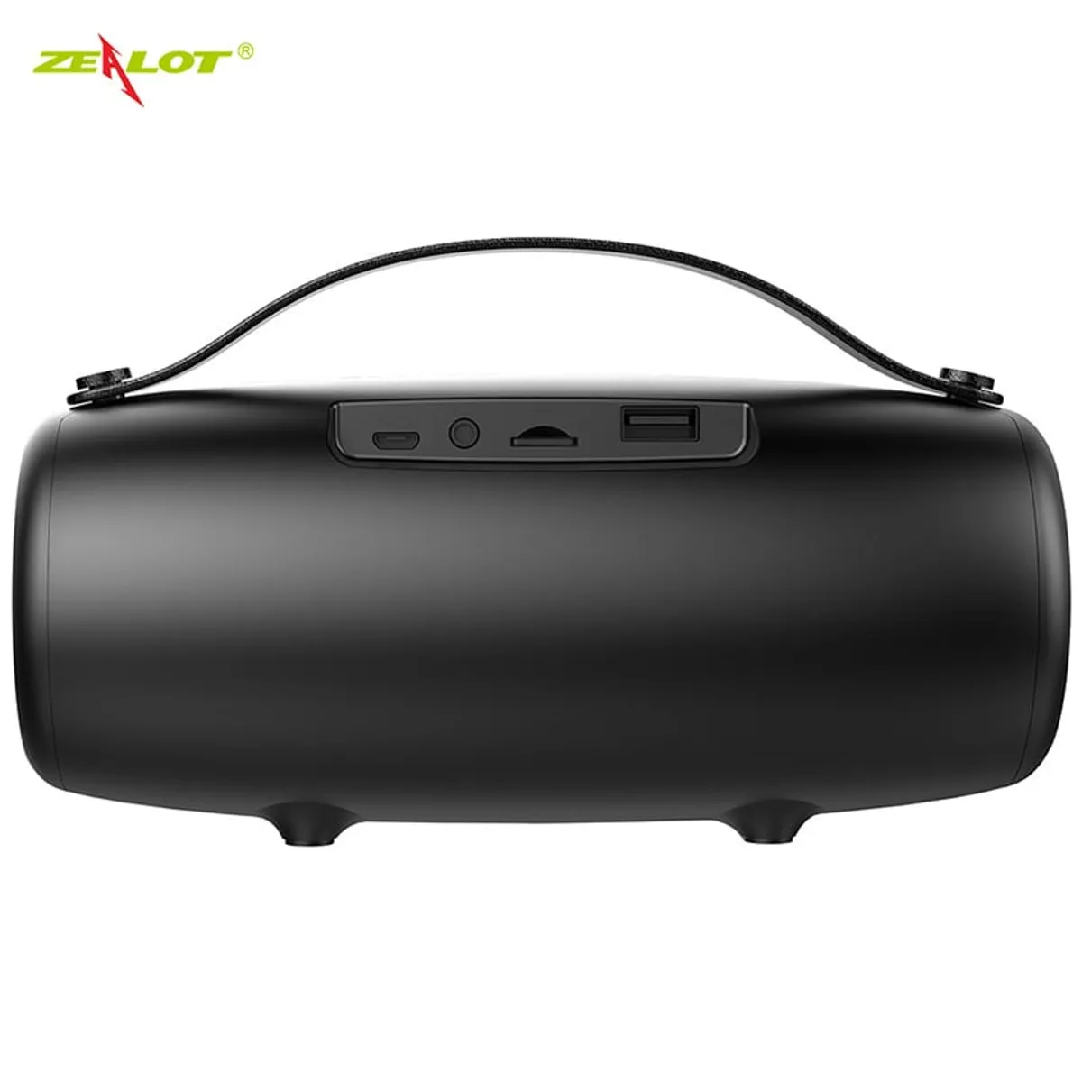 ZEALOT - Bocina Portatil Parlantes Bluetooth Zealot 34