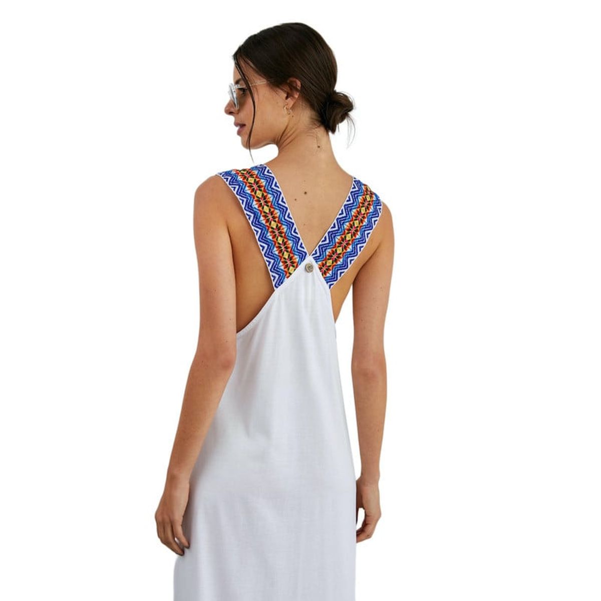 PERMUTA - SALIDA DE PLAYA SIMONA LARGO BLANCO PERMUTA