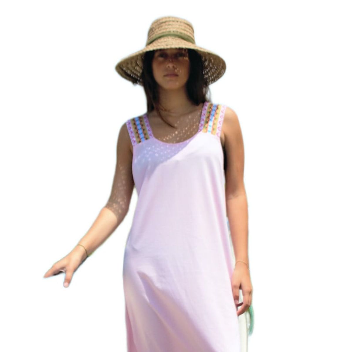 PERMUTA - SALIDA DE PLAYA  SIMONA LARGO ROSA BB PERMUTA