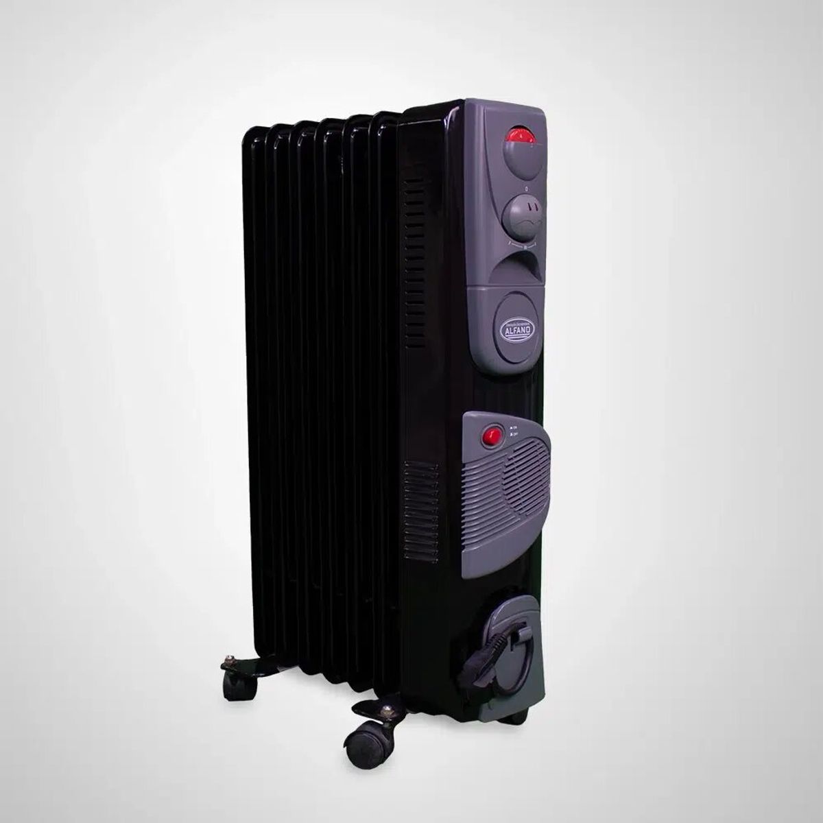 ALFANO - ESTUFA TERMORADIADOR 7 CELDAS RJ7T TURBO ALFANO